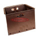 000179 Baxi Ashbox 18" LIFT OUT ASHBOX (FOR ALL 18" 20" 22" & 24" Burnall & Standard)
